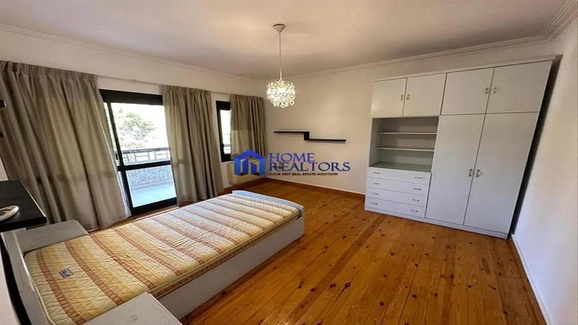 Sunny Fully Furnished Apartment for Rent in Maadi