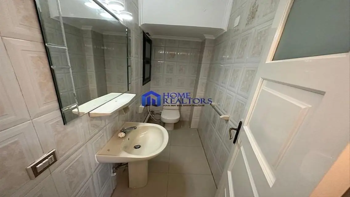 Sunny Fully Furnished Apartment for Rent in Maadi