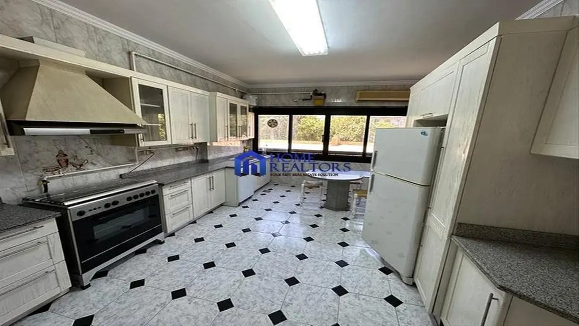 Sunny Fully Furnished Apartment for Rent in Maadi