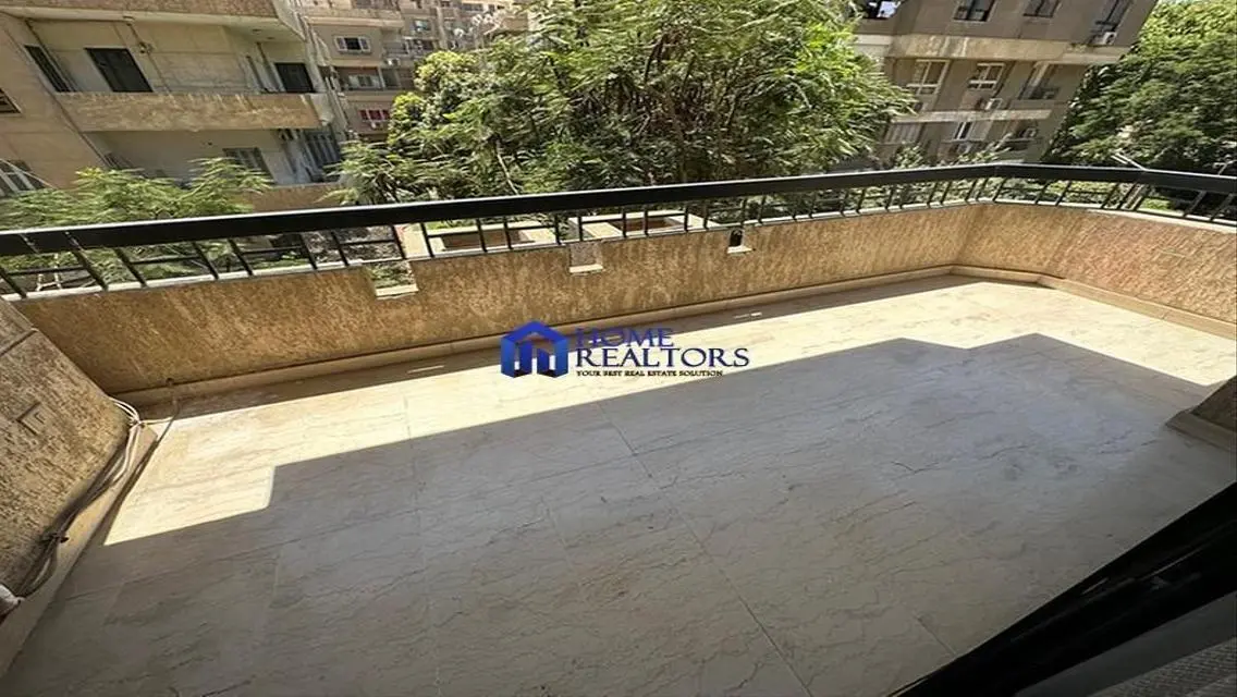 Sunny Fully Furnished Apartment for Rent in Maadi