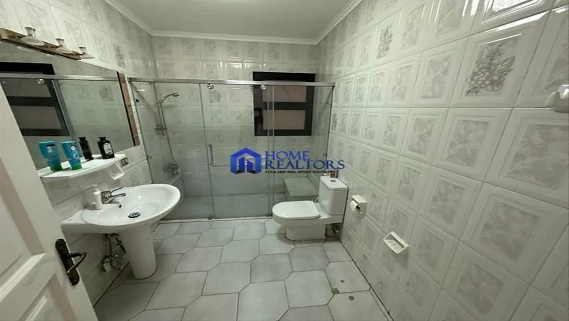 Sunny Fully Furnished Apartment for Rent in Maadi