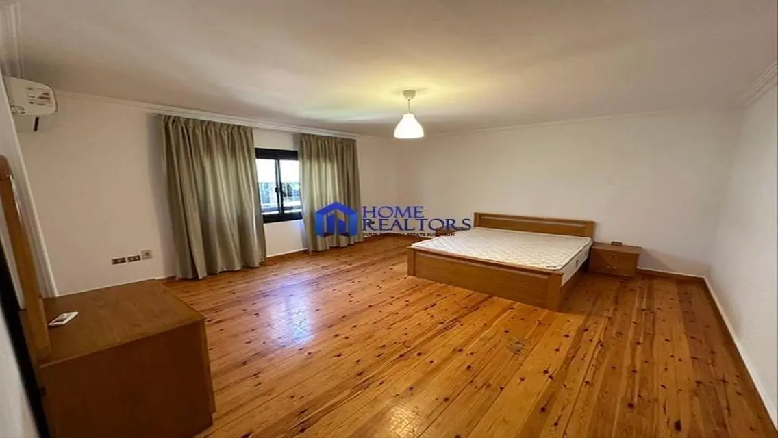 Sunny Fully Furnished Apartment for Rent in Maadi