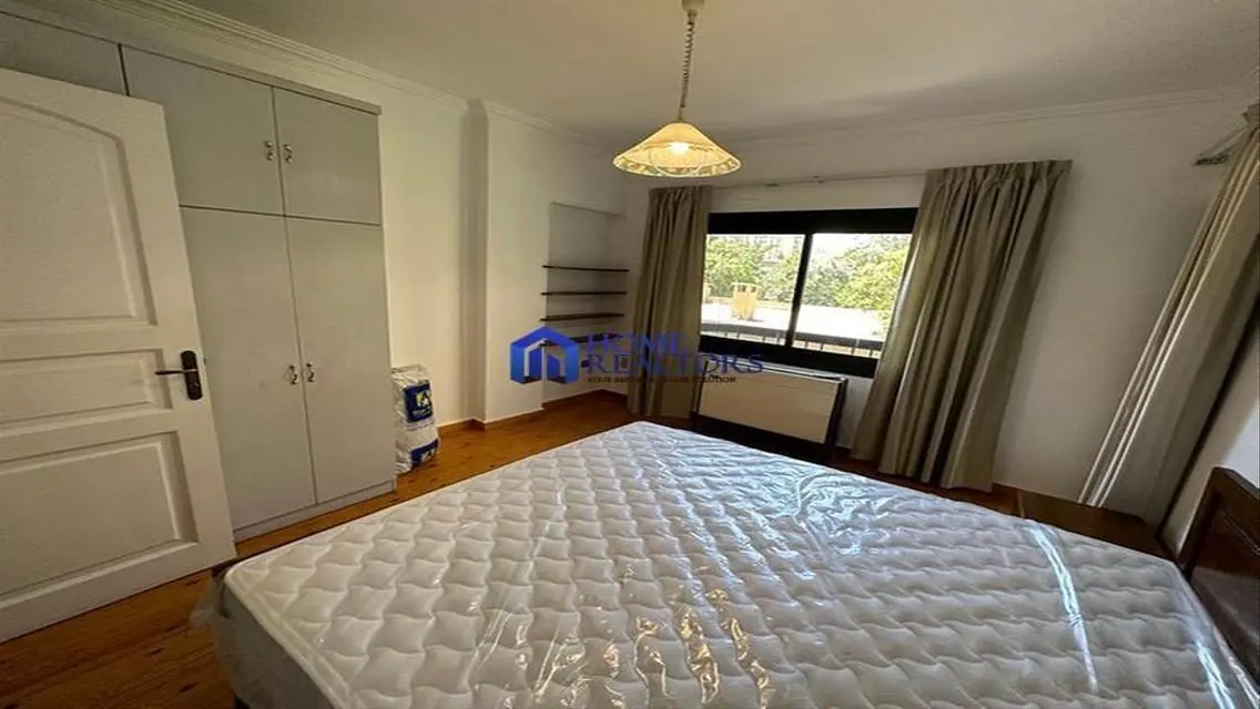 Sunny Fully Furnished Apartment for Rent in Maadi