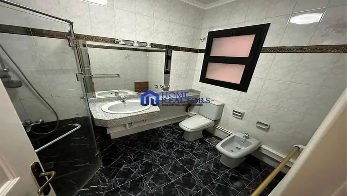 Sunny Fully Furnished Apartment for Rent in Maadi
