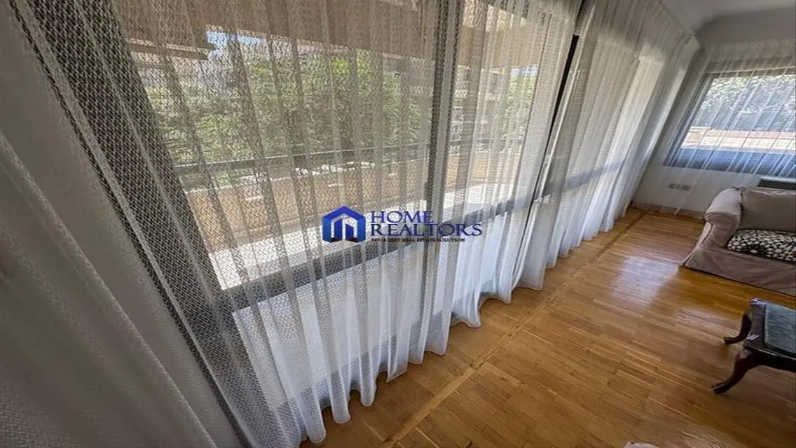 Sunny Fully Furnished Apartment for Rent in Maadi