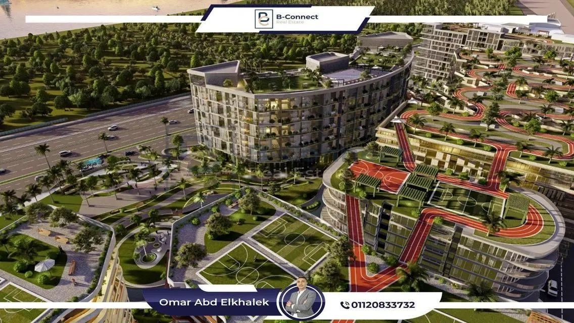Resale Property with Double View