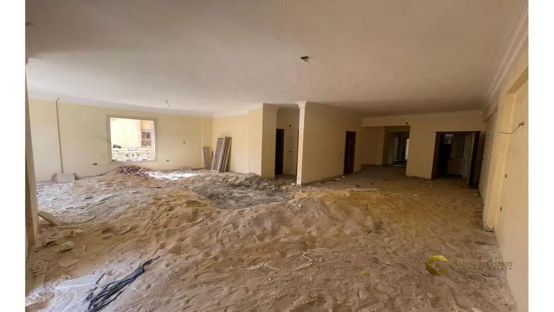 Luxury Three-Bedroom Apartment for Sale in Prime Location