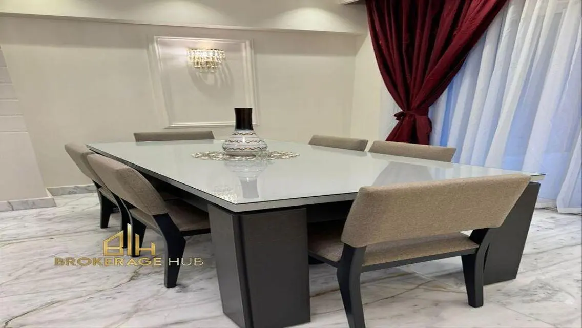 شقة مفروشة بالكامل للإيجار في هوسام