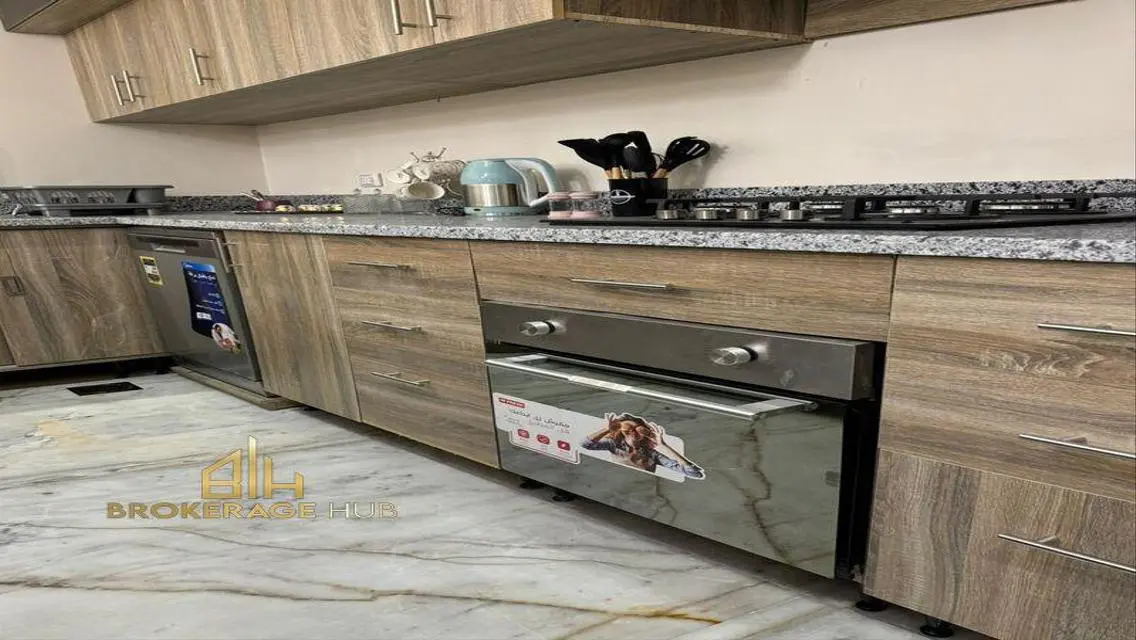 شقة مفروشة بالكامل للإيجار في هوسام