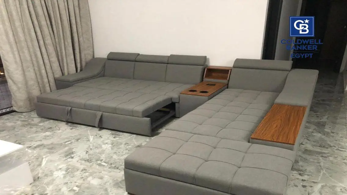 Luxury Apartment in the Heart of Cairo - Attractive Price 70,000 EGP