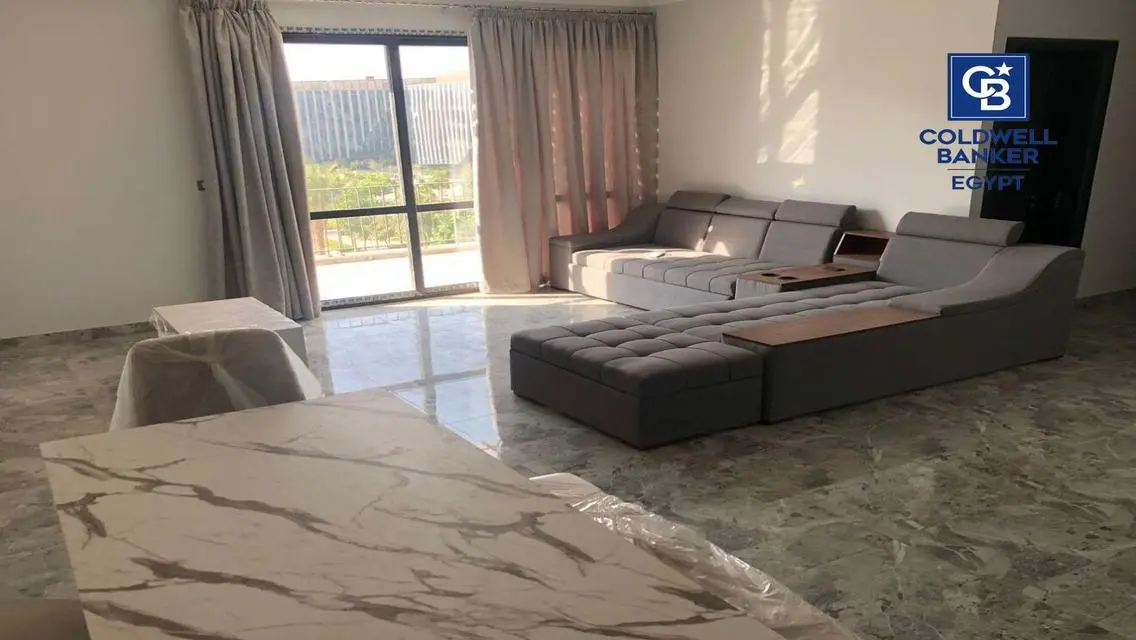 Luxury Apartment in the Heart of Cairo - Attractive Price 70,000 EGP