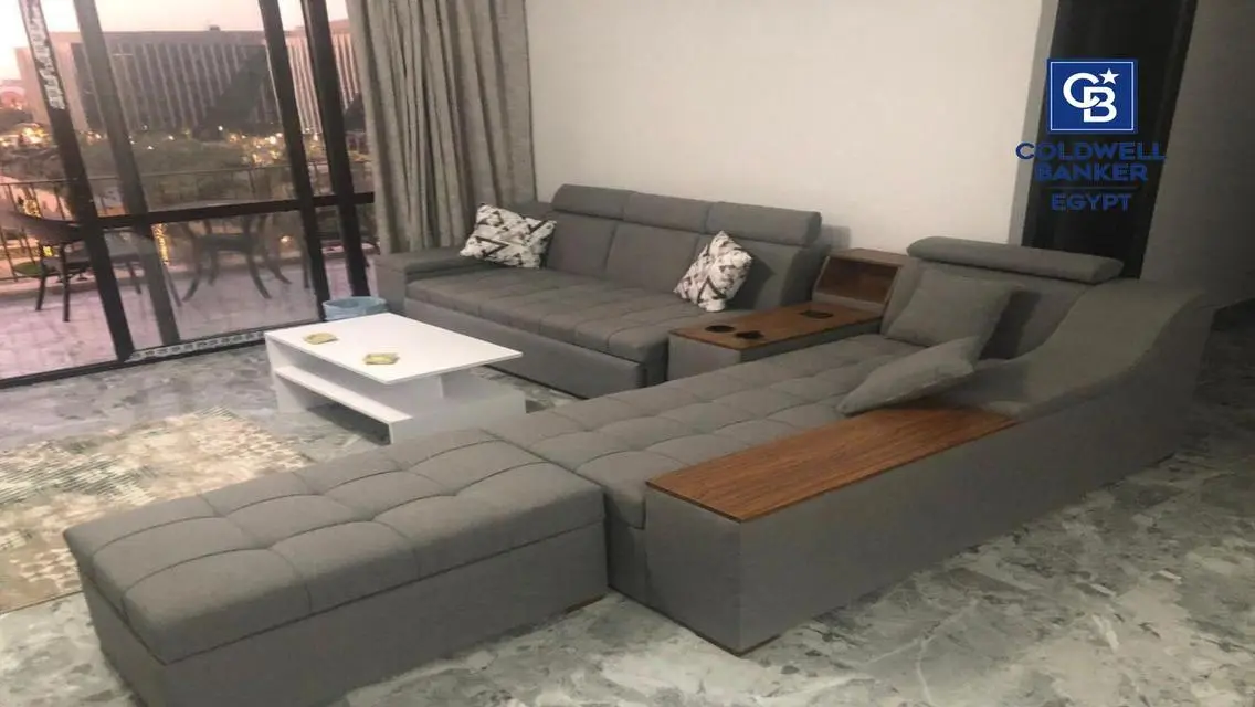Luxury Apartment in the Heart of Cairo - Attractive Price 70,000 EGP