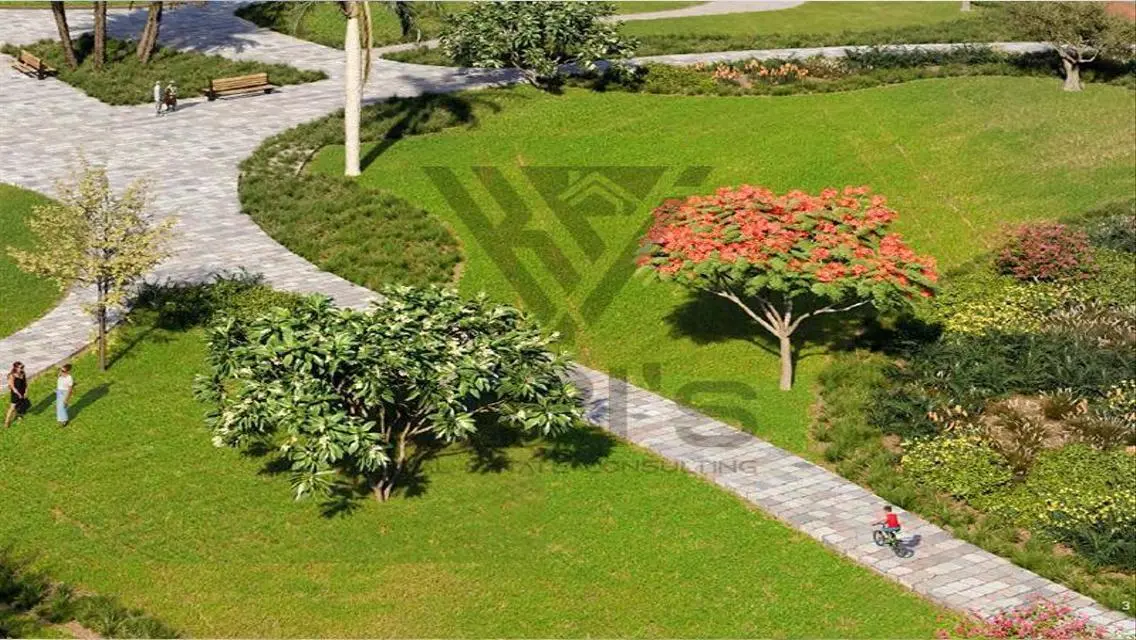 Exclusive Apartment in Ora Project - 5-7