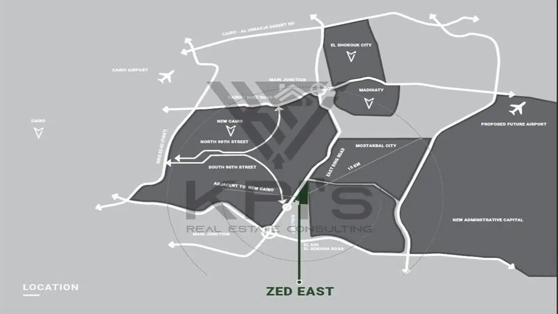 Exclusive Apartment in Ora Project - 5-7