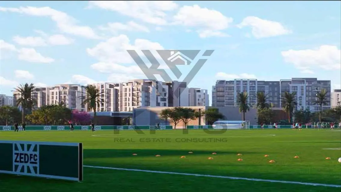 Exclusive Apartment in Ora Project - 5-7