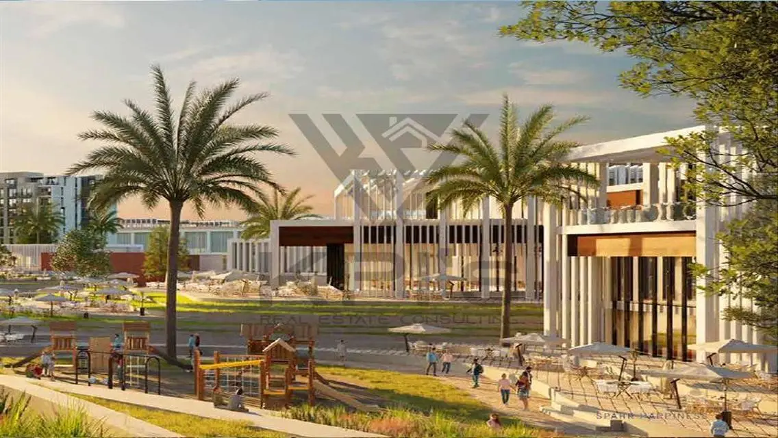 Exclusive Apartment in Ora Project - 5-7