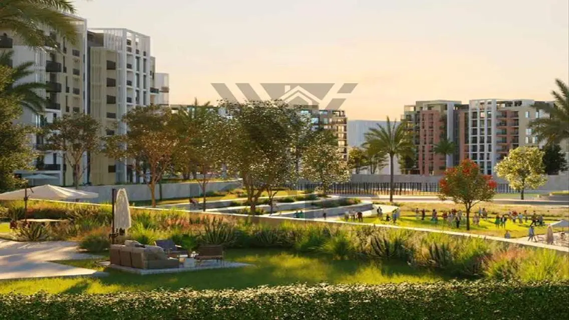 Exclusive Apartment in Ora Project - 5-7