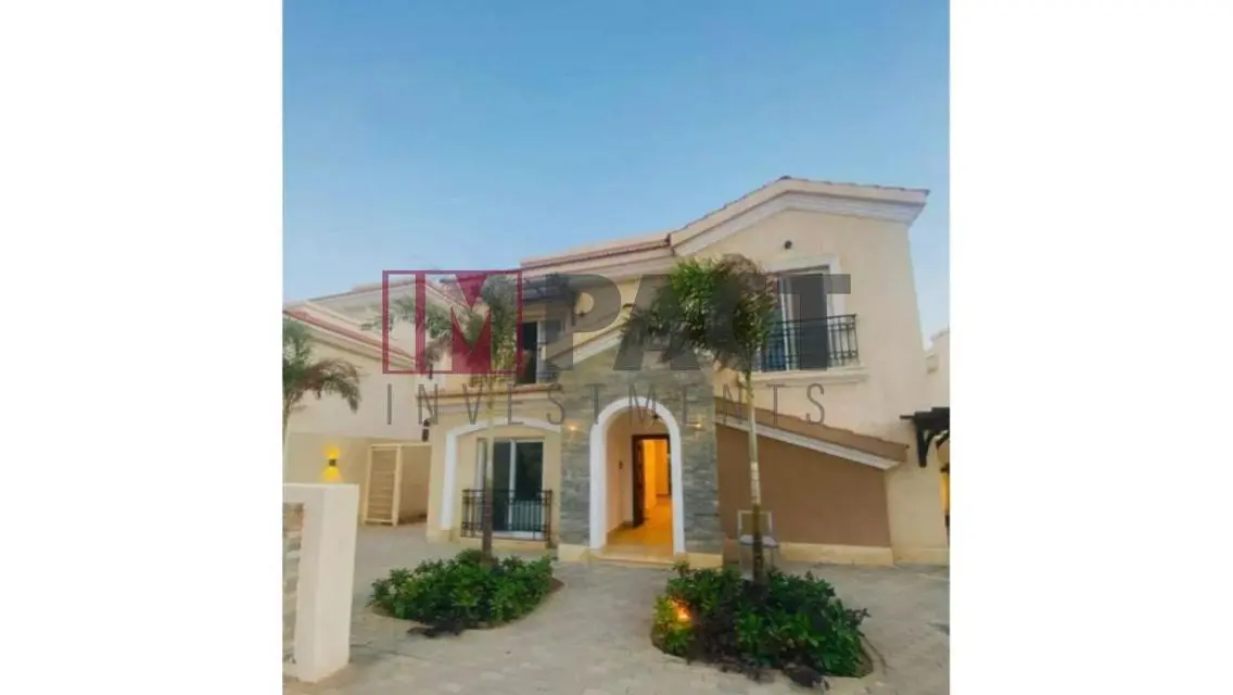 Luxury Villa with Private Pool and Garden for Sale