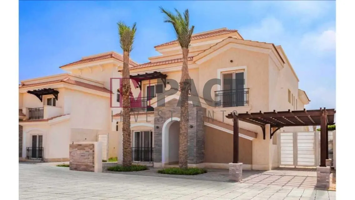 Luxury Villa with Private Pool and Garden for Sale