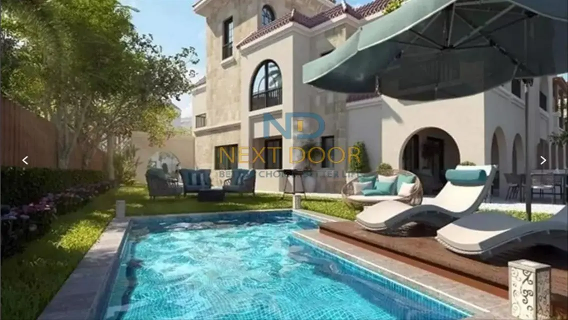 Luxurious Apartment of 133 sqm