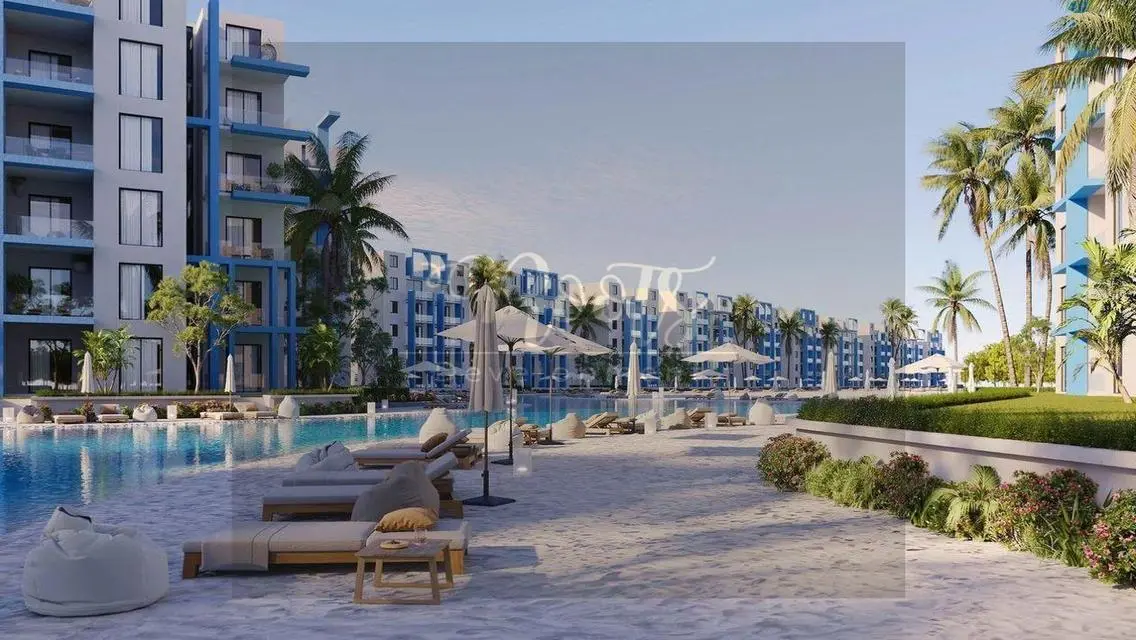 Luxury Apartment for Sale in Fouka Bay - 5-9