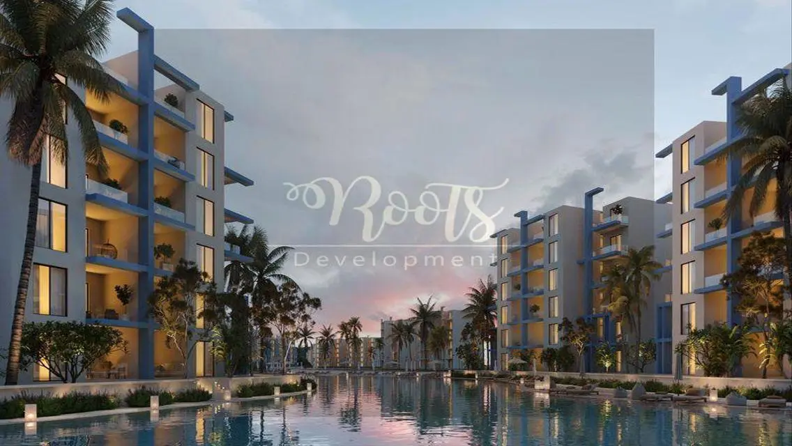 Luxury Apartment for Sale in Fouka Bay - 5-9