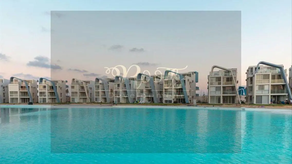 Luxury Apartment for Sale in Fouka Bay - 5-9
