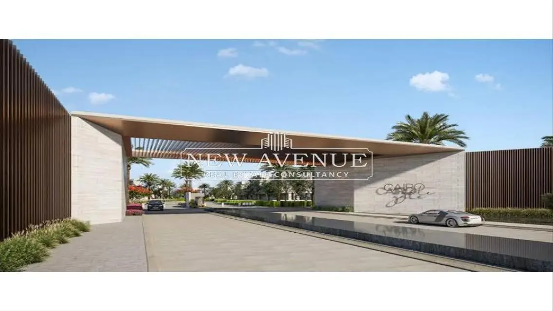 Luxurious Apartment with 140 sqm