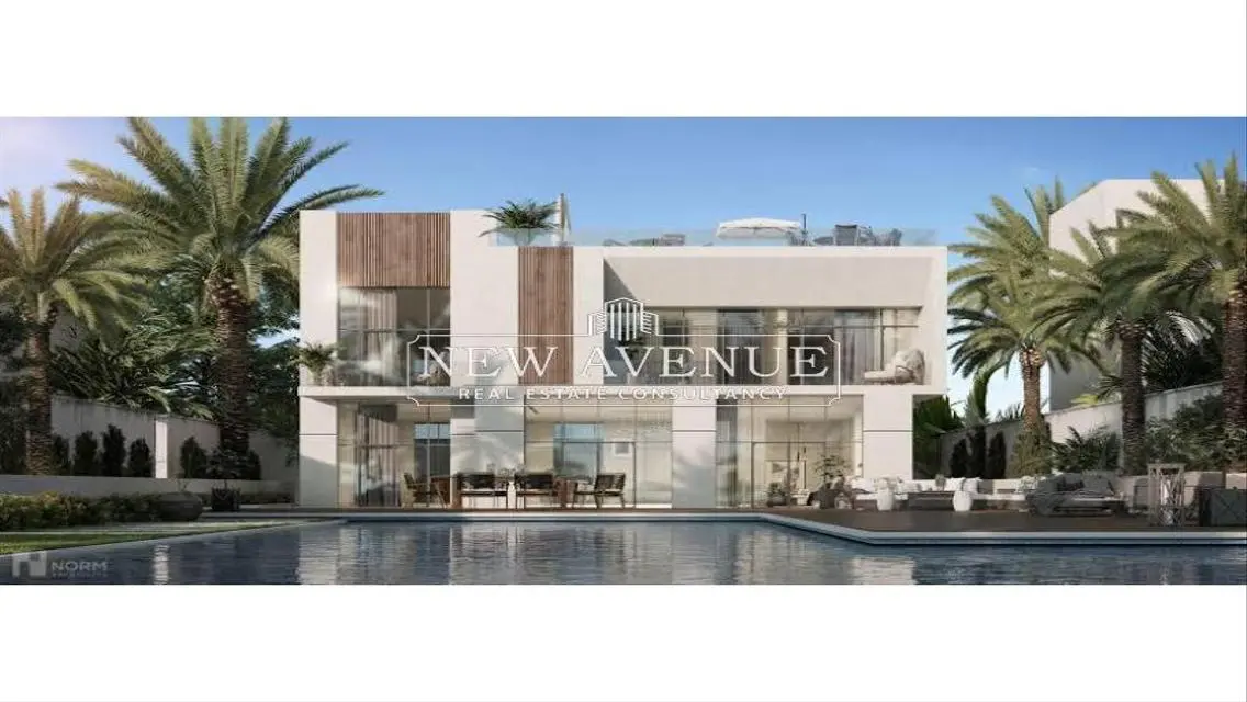 Luxurious Apartment with 140 sqm