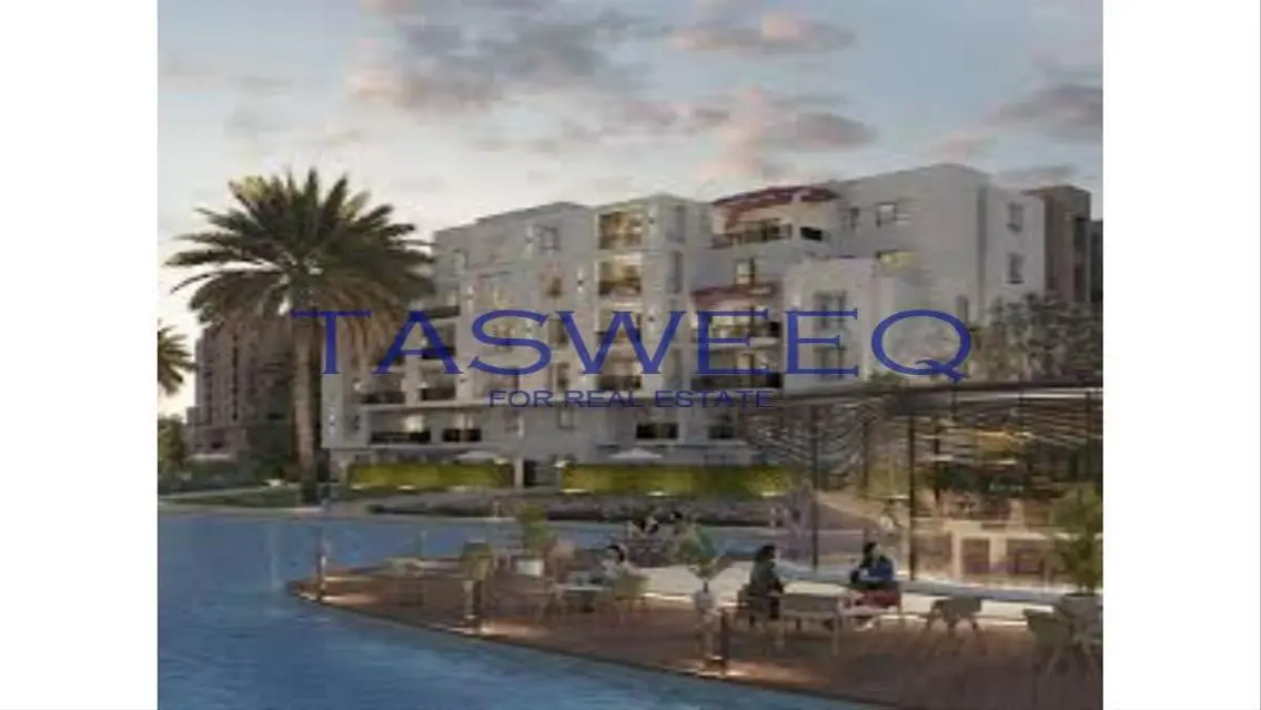 فيلا فاخرة في O-West Orascom