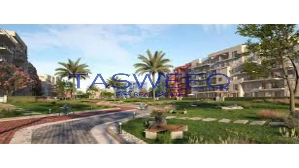 فيلا فاخرة في O-West Orascom