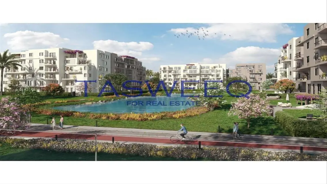 فيلا فاخرة في O-West Orascom