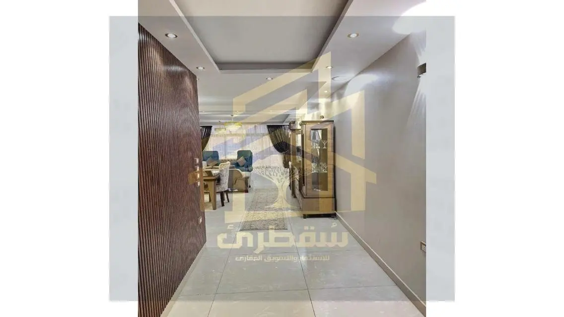 شقة مميزة للبيع في موقع رائع
