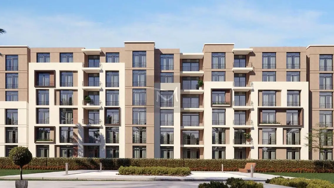 Luxury Apartment for Sale with Comfortable Space in the Heart of the City