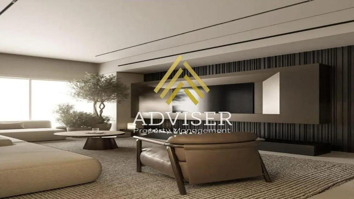 Luxury Apartment of 250 sqm Overlooking Main Landmark