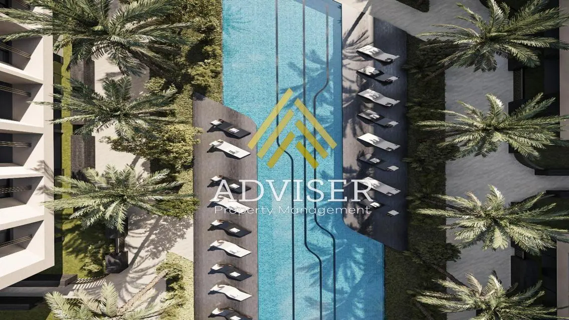 Luxury Apartment of 250 sqm Overlooking Main Landmark