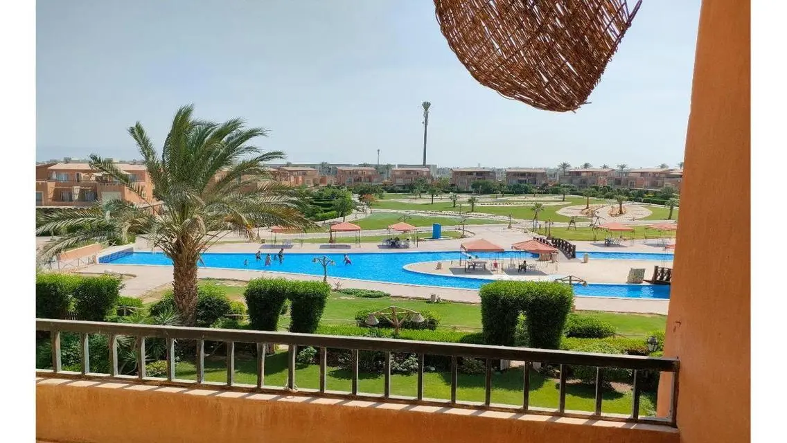 شقة فاخرة في مارينا وادي دجلة