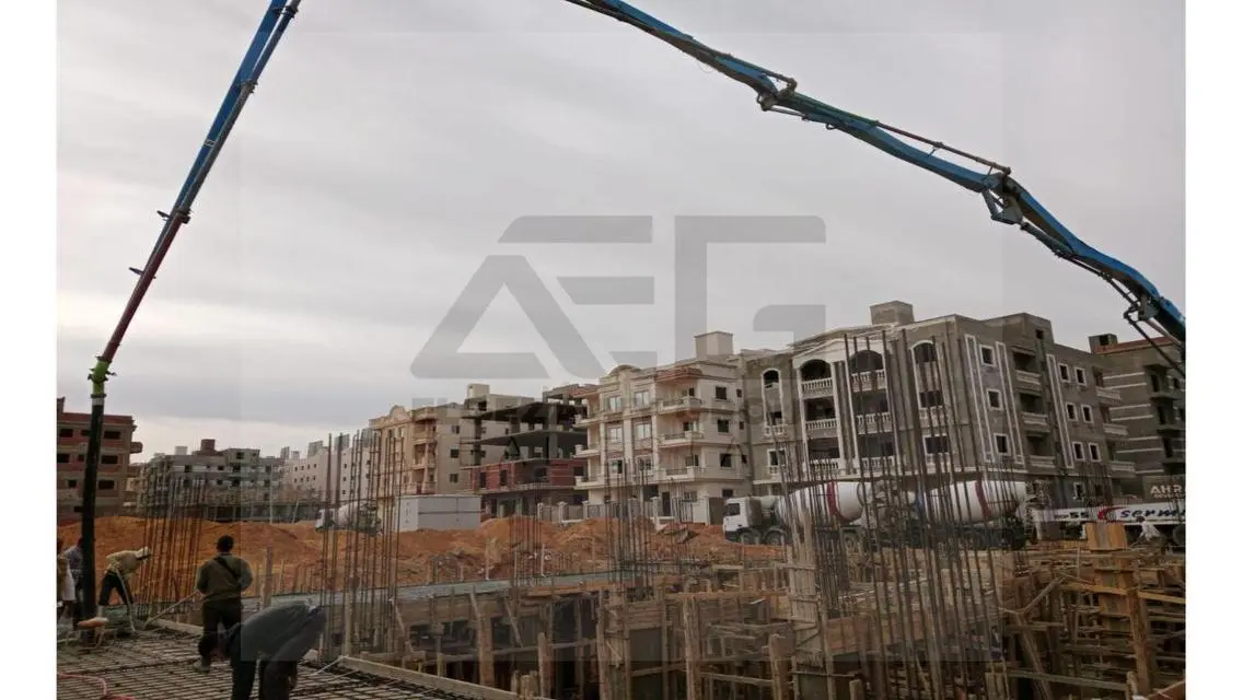 شقة فاخرة بمساحة 244 متر بحارس أمن