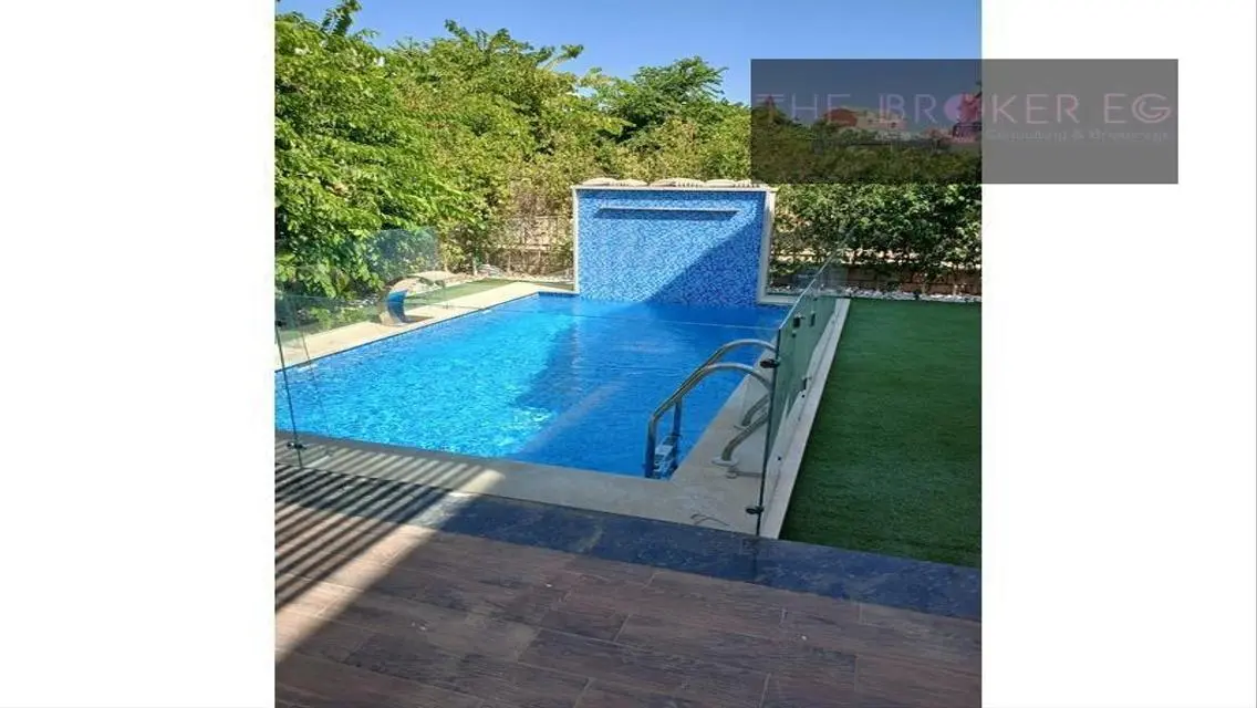 Luxury Villa for Sale - 326 sqm at 35 Million EGP