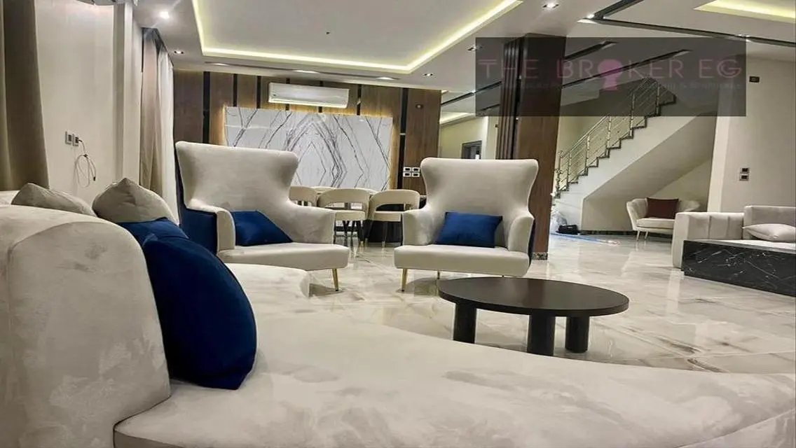 Luxury Villa for Sale - 326 sqm at 35 Million EGP