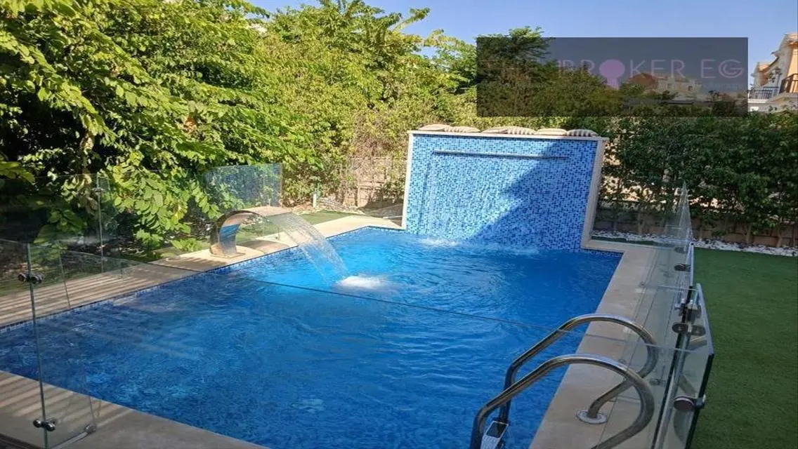 Luxury Villa for Sale - 326 sqm at 35 Million EGP