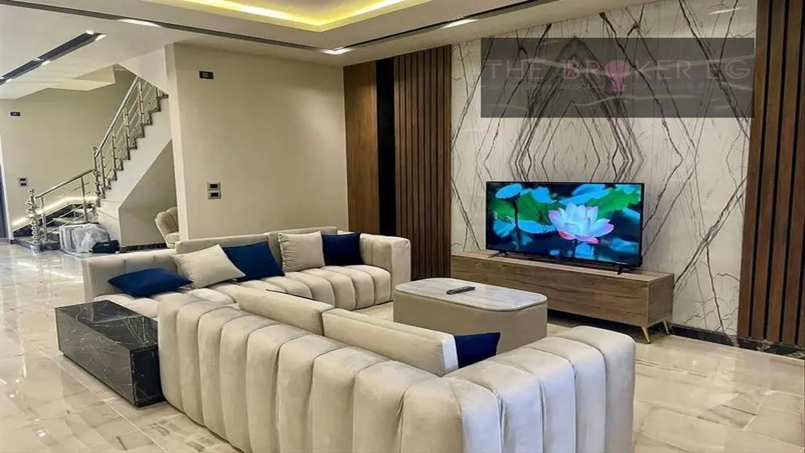 Luxury Villa for Sale - 326 sqm at 35 Million EGP