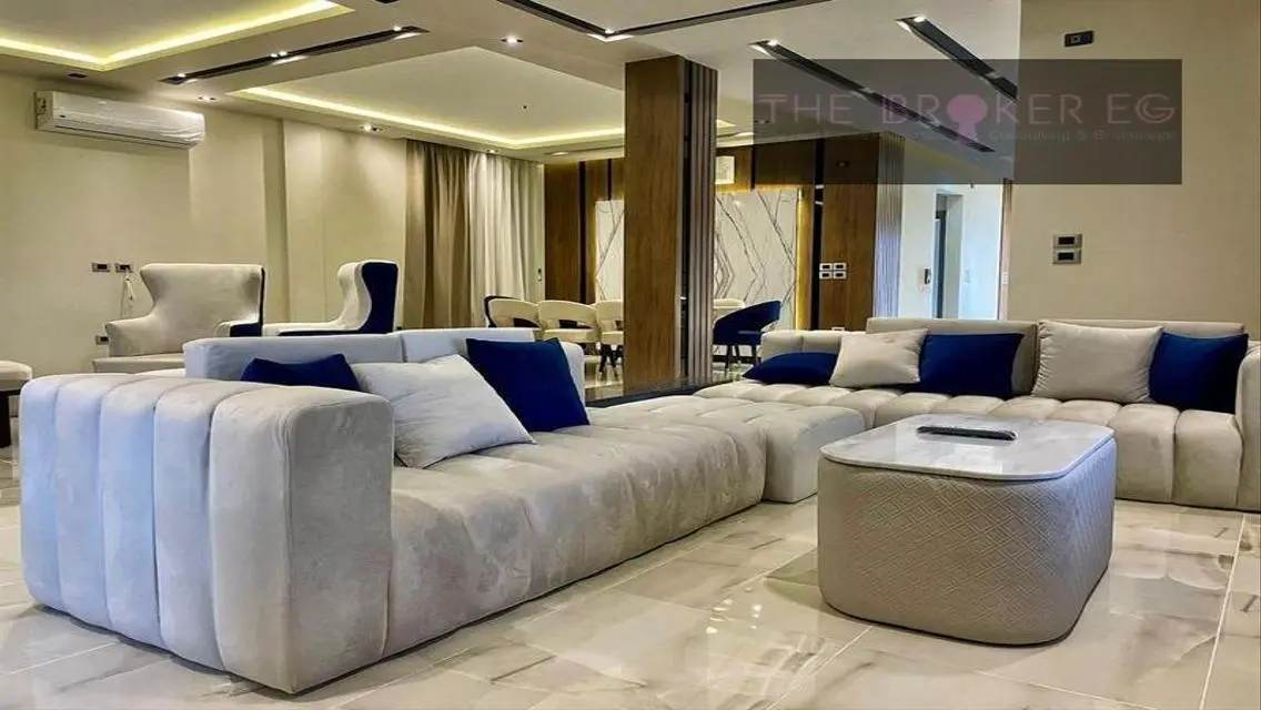 Luxury Villa for Sale - 326 sqm at 35 Million EGP