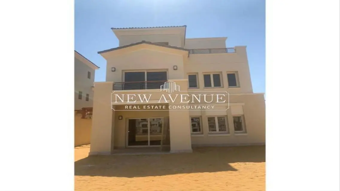 Luxury Villa with Private Garden for Sale