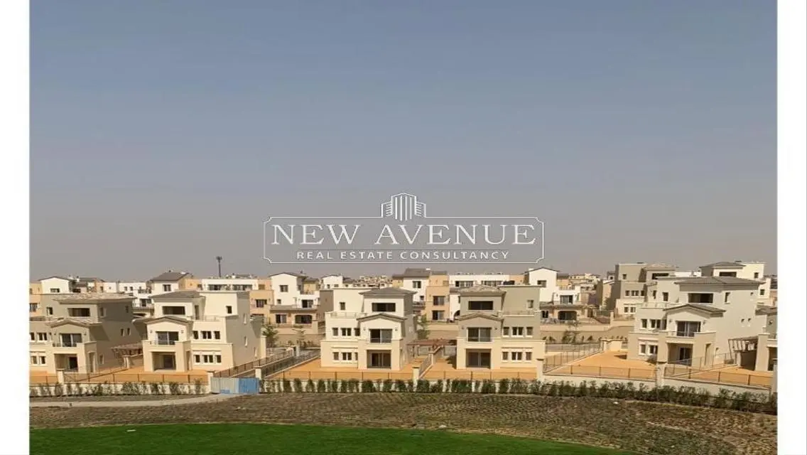 Luxury Villa with Private Garden for Sale