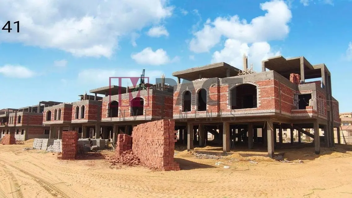 Luxurious 3-Bedroom Villa for Sale in Ivy Residence with Full Amenities