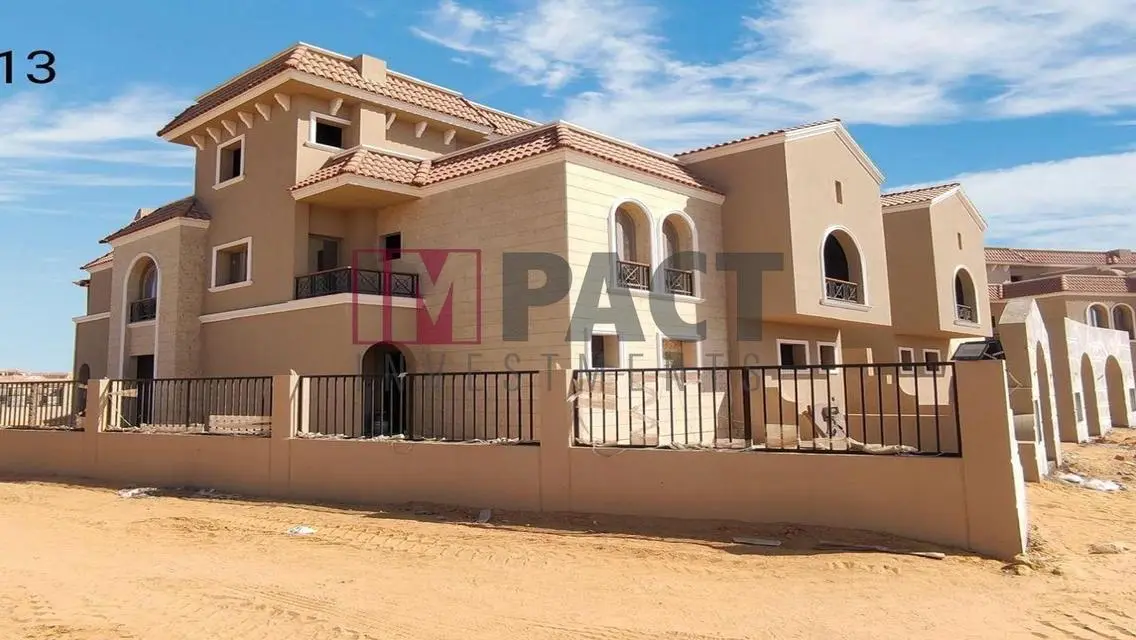 Luxurious 3-Bedroom Villa for Sale in Ivy Residence with Full Amenities
