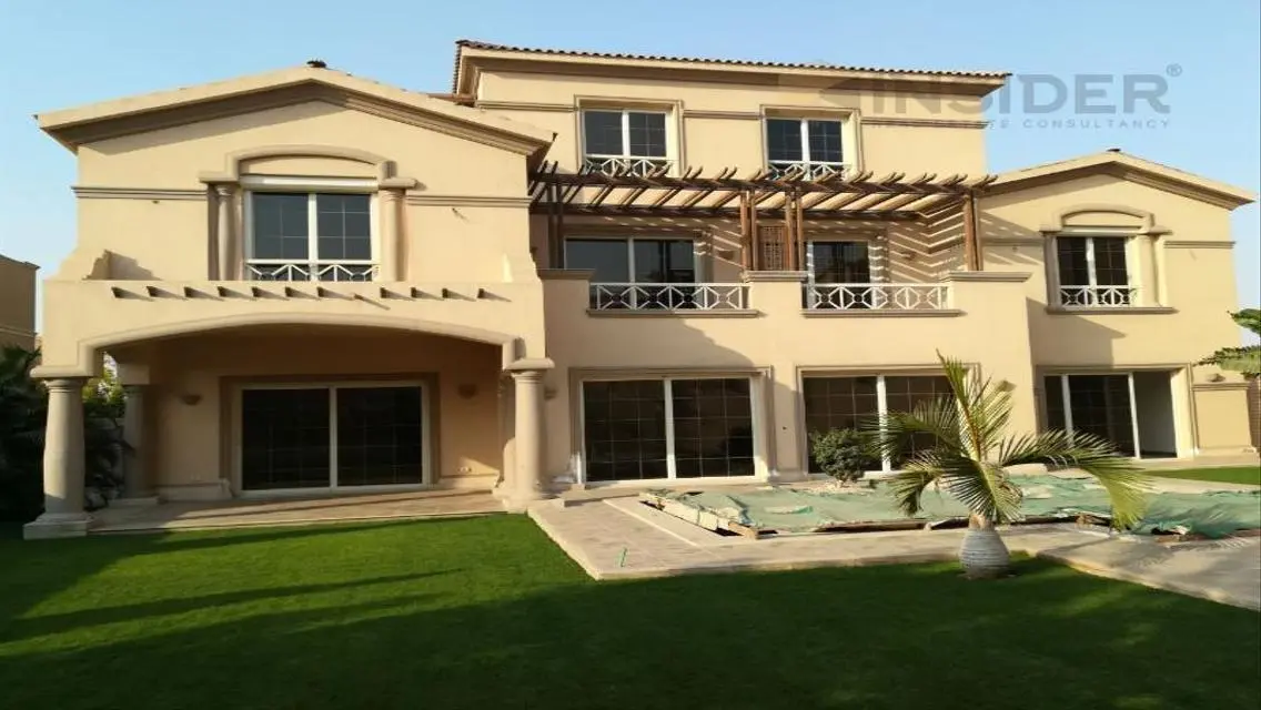 Luxurious Villa for Sale - 42,000,000 EGP