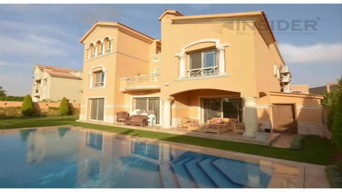 Luxurious Villa for Sale - 42,000,000 EGP