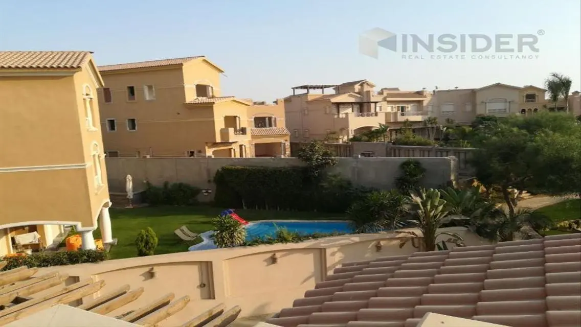 Luxurious Villa for Sale - 42,000,000 EGP